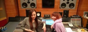 nanami+rin_Recording