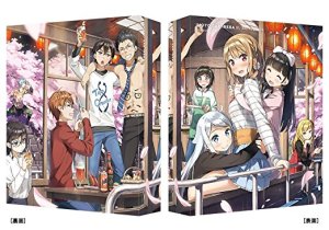 3/23　TVアニメ「妹さえいればいい。」Blu-ray BOX 下巻発売！
