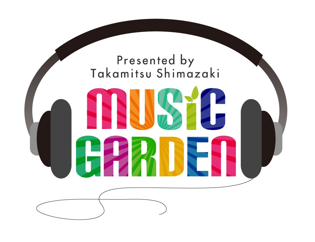 「MUSiC GARDEN」サイト