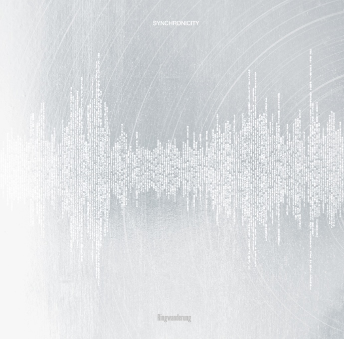 6/10 Ringwanderungの新ALBUM『SYNCHRONICITY』リリース！